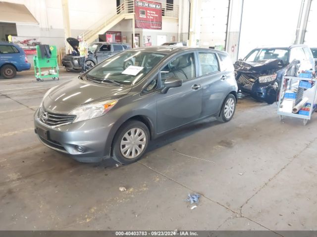 3N1CE2CP3GL366778 Nissan Versa Note S (sr)/s Plus/sl/sr/sv