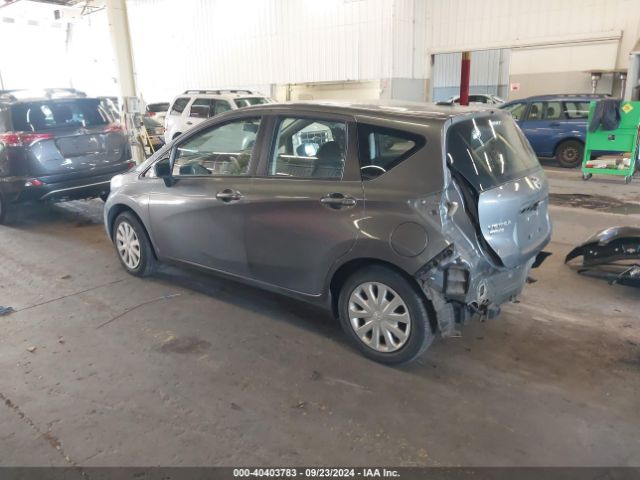 3N1CE2CP3GL366778 Nissan Versa Note S (sr)/s Plus/sl/sr/sv