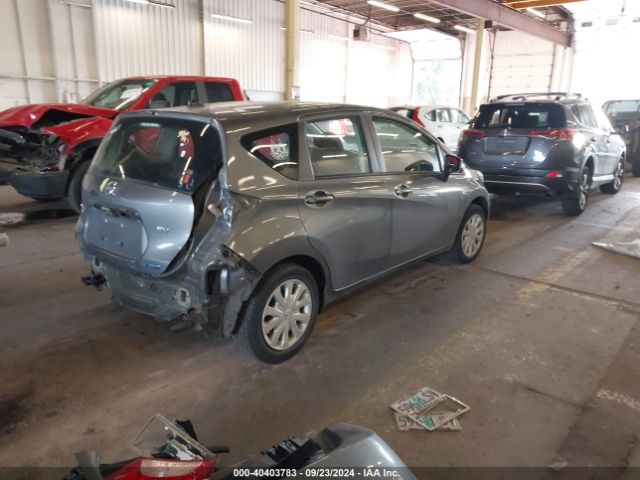 3N1CE2CP3GL366778 Nissan Versa Note S (sr)/s Plus/sl/sr/sv