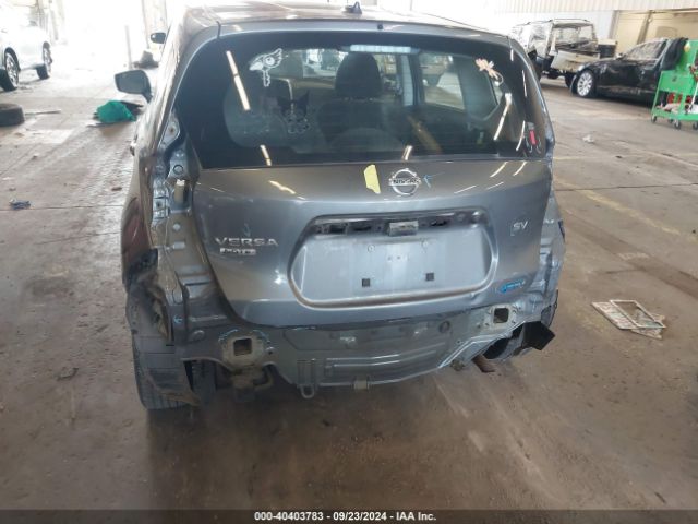3N1CE2CP3GL366778 Nissan Versa Note S (sr)/s Plus/sl/sr/sv