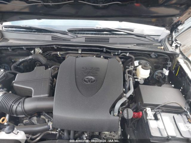 3TYSZ5AN0MT049518 Toyota Tacoma Sr V6