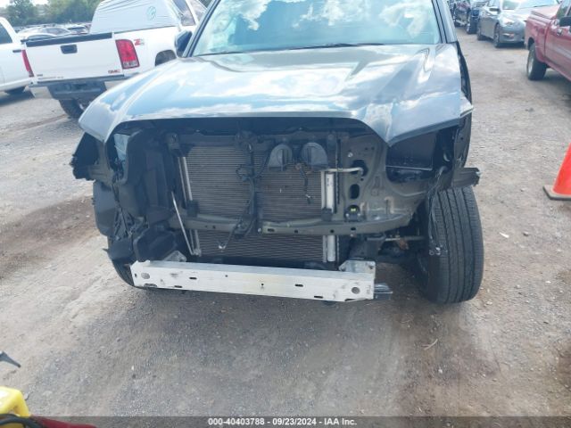 3TYSZ5AN0MT049518 Toyota Tacoma Sr V6