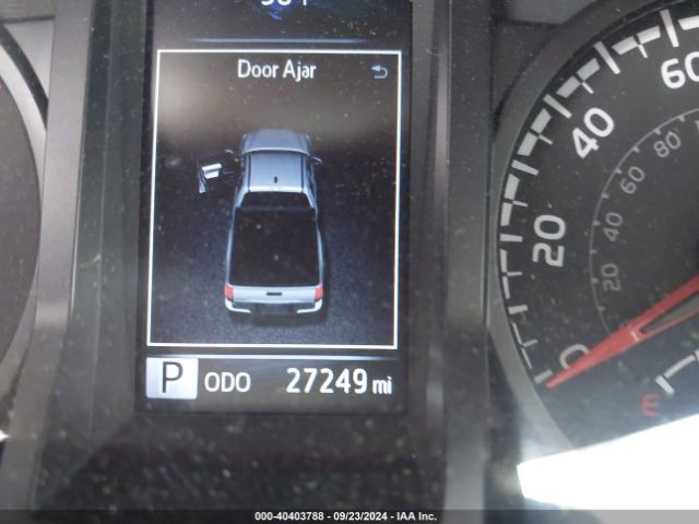3TYSZ5AN0MT049518 Toyota Tacoma Sr V6
