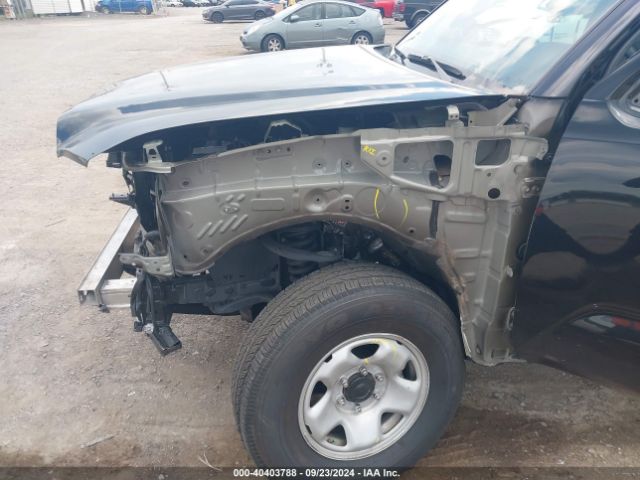 3TYSZ5AN0MT049518 Toyota Tacoma Sr V6
