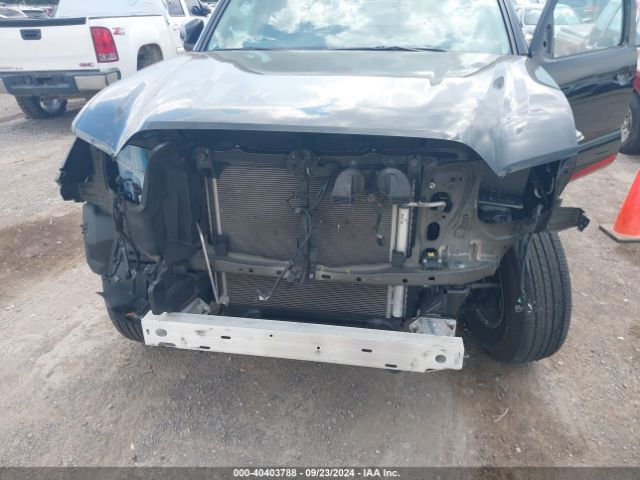 3TYSZ5AN0MT049518 Toyota Tacoma Sr V6