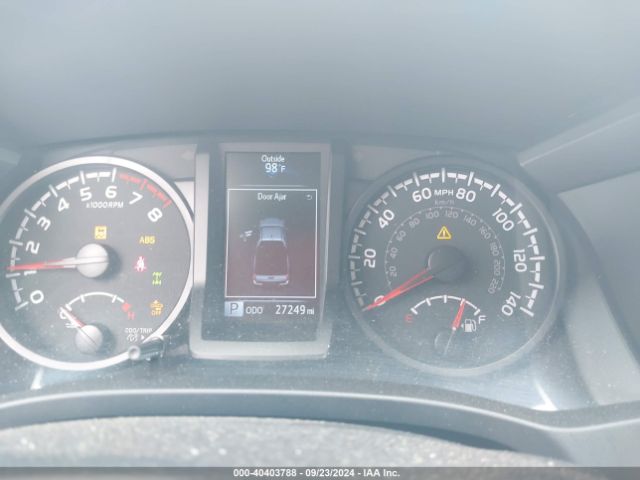 3TYSZ5AN0MT049518 Toyota Tacoma Sr V6