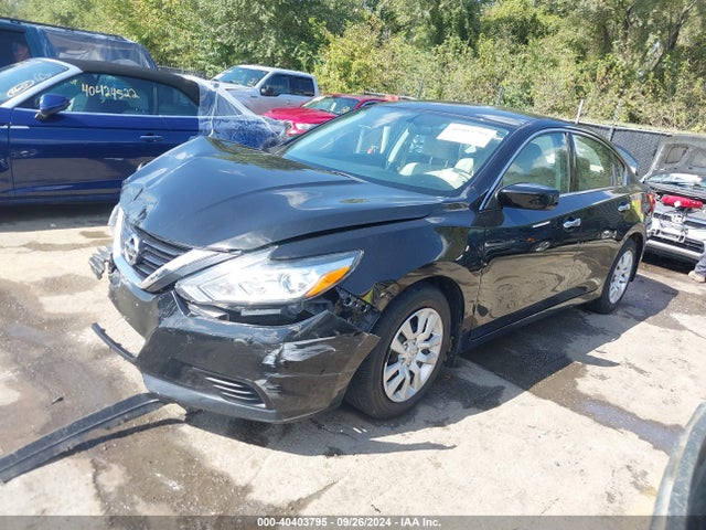 Nissan Altima 2.5 S 2017 1N4AL3APXHC242609 Image 2