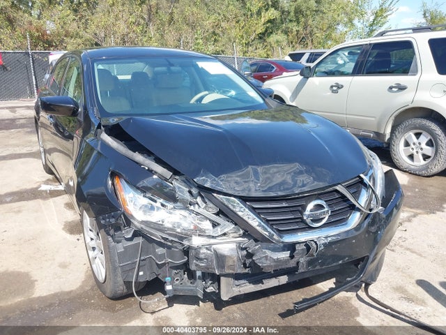 Nissan Altima 2.5 S 2017 1N4AL3APXHC242609 Image 6