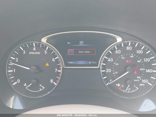 Nissan Altima 2.5 S 2017 1N4AL3APXHC242609 Image 7