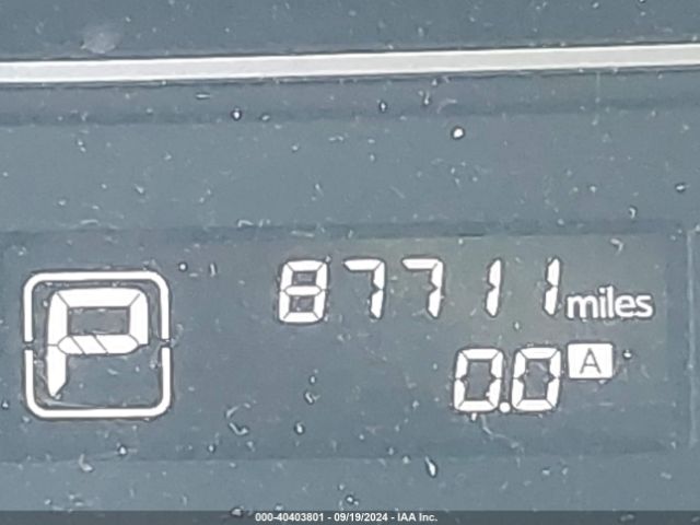 5N1AR2MM2EC611703 Nissan Pathfinder Platinum