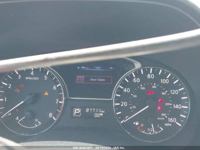 5N1AR2MM2EC611703 Nissan Pathfinder Platinum