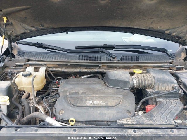 Chrysler Pacifica Touring 2017 2C4RC1DG7HR609924 Image 10