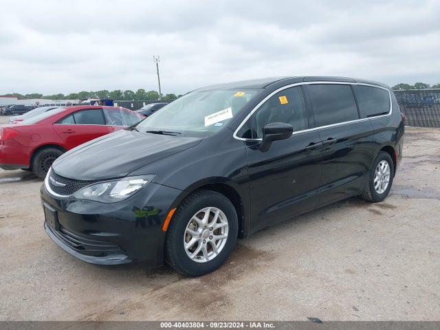 2C4RC1DG7HR609924 Chrysler Pacifica Touring