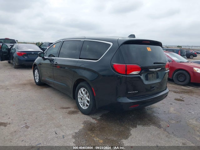 2C4RC1DG7HR609924 Chrysler Pacifica Touring