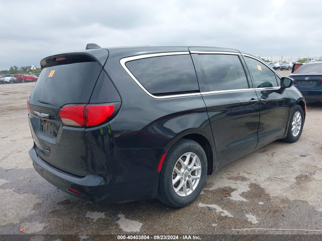 2C4RC1DG7HR609924 Chrysler Pacifica Touring