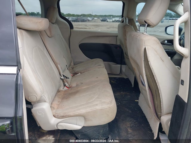 2C4RC1DG7HR609924 Chrysler Pacifica Touring
