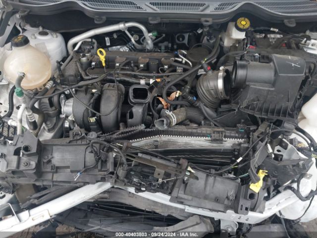 MAJ6S3GL5LC357205 Ford Ecosport Se