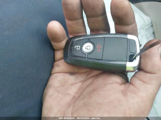 MAJ6S3GL5LC357205 Ford Ecosport Se