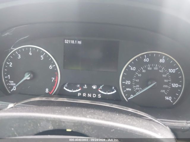 MAJ6S3GL5LC357205 Ford Ecosport Se