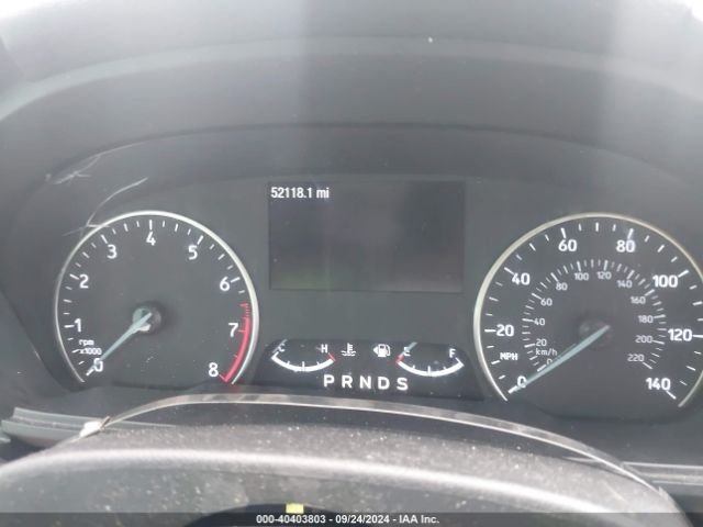 MAJ6S3GL5LC357205 Ford Ecosport Se