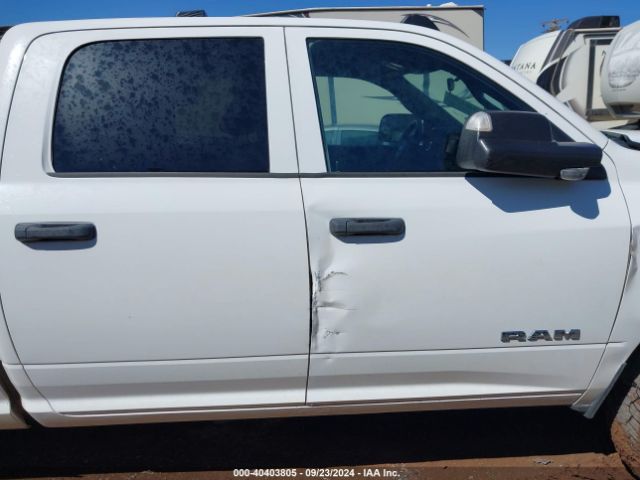 3C6UR5HJ9NG167257 RAM 2500 Tradesman  4x4 8' Box