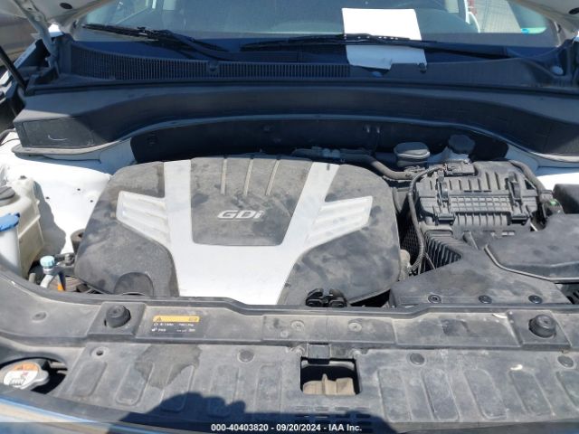 5XYKU4A77EG497100 KIA Sorento Ex V6