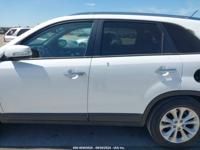 5XYKU4A77EG497100 KIA Sorento Ex V6