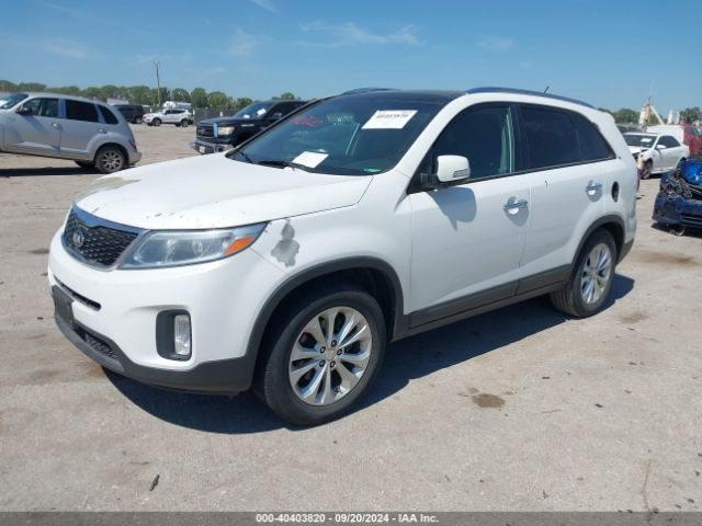 5XYKU4A77EG497100 KIA Sorento Ex V6
