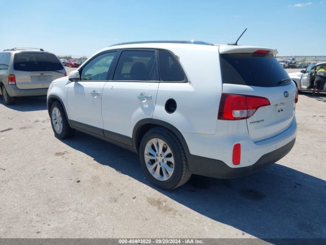 5XYKU4A77EG497100 KIA Sorento Ex V6