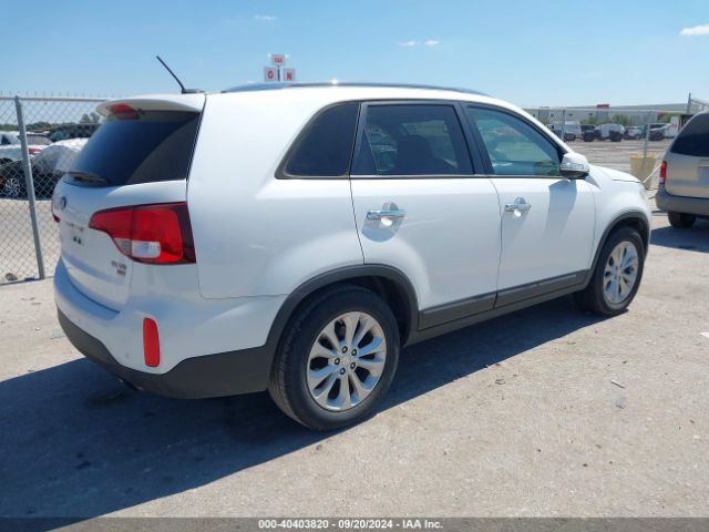 5XYKU4A77EG497100 KIA Sorento Ex V6