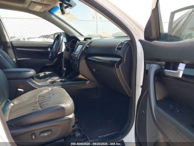 5XYKU4A77EG497100 KIA Sorento Ex V6