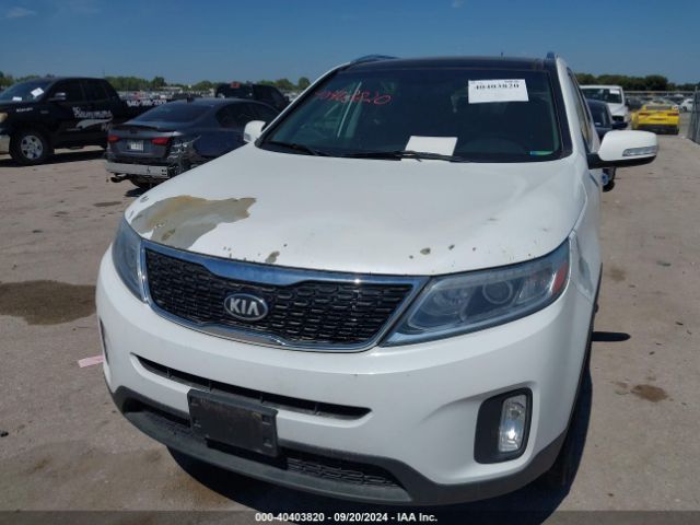 5XYKU4A77EG497100 KIA Sorento Ex V6