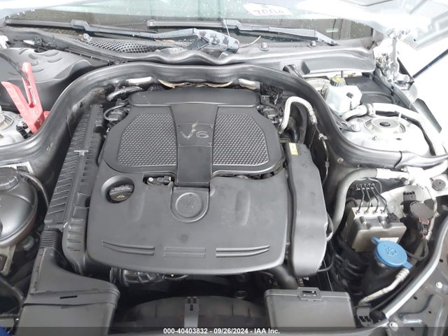 WDDHF5KB0GB175981 Mercedes-Benz E 350