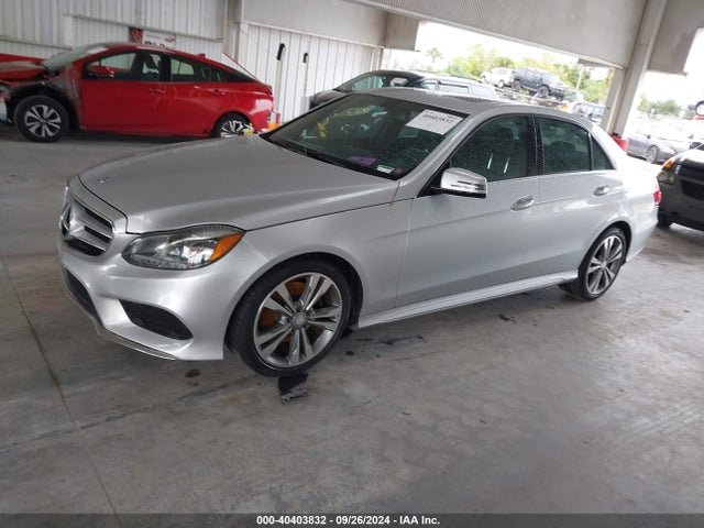 WDDHF5KB0GB175981 Mercedes-Benz E 350