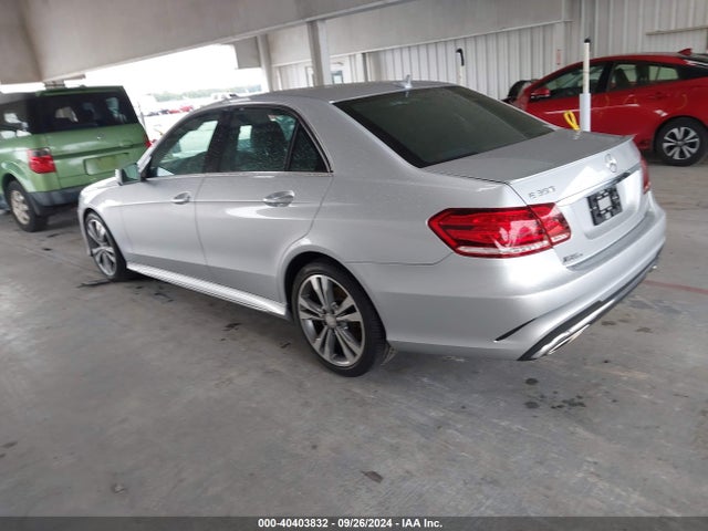 WDDHF5KB0GB175981 Mercedes-Benz E 350