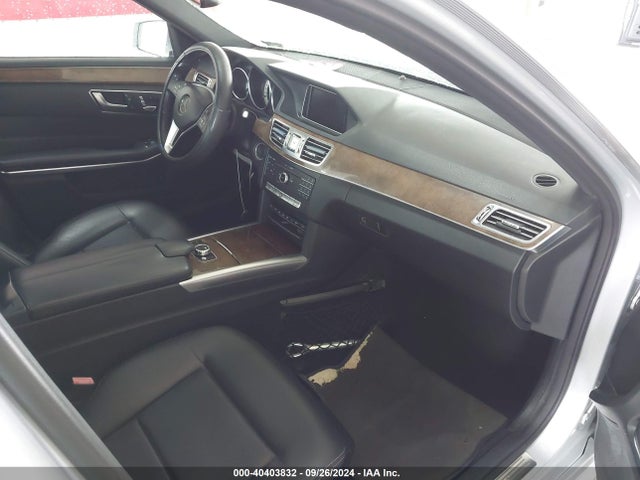 WDDHF5KB0GB175981 Mercedes-Benz E 350