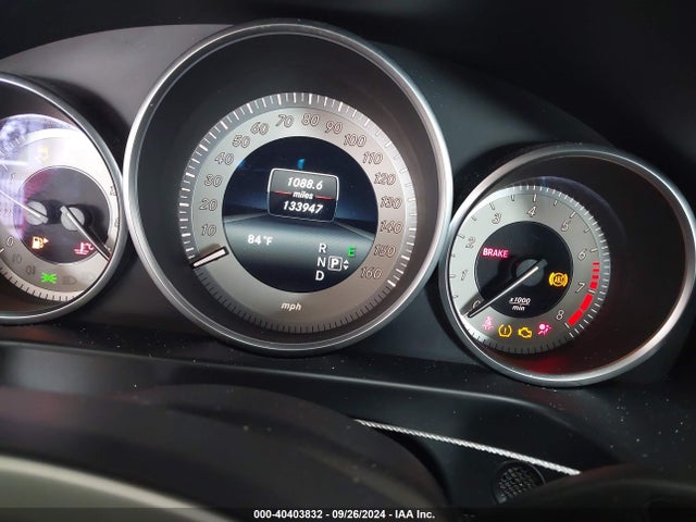 WDDHF5KB0GB175981 Mercedes-Benz E 350