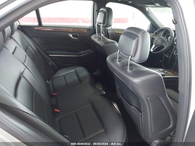 WDDHF5KB0GB175981 Mercedes-Benz E 350