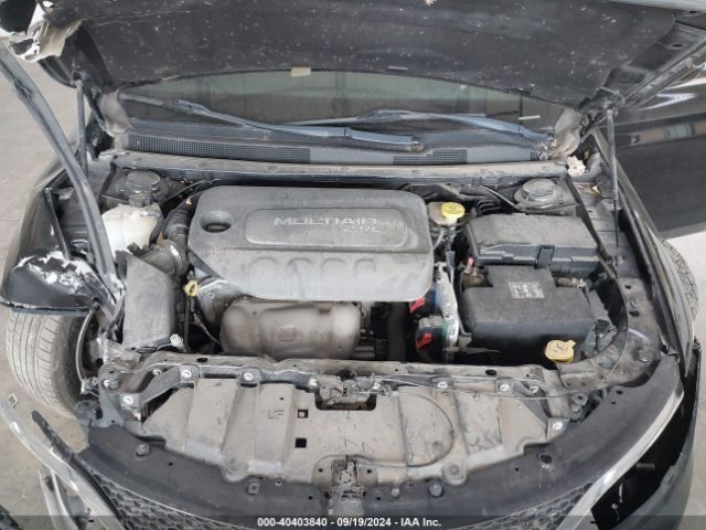 1C3CCCAB9GN107538 Chrysler 200 Limited