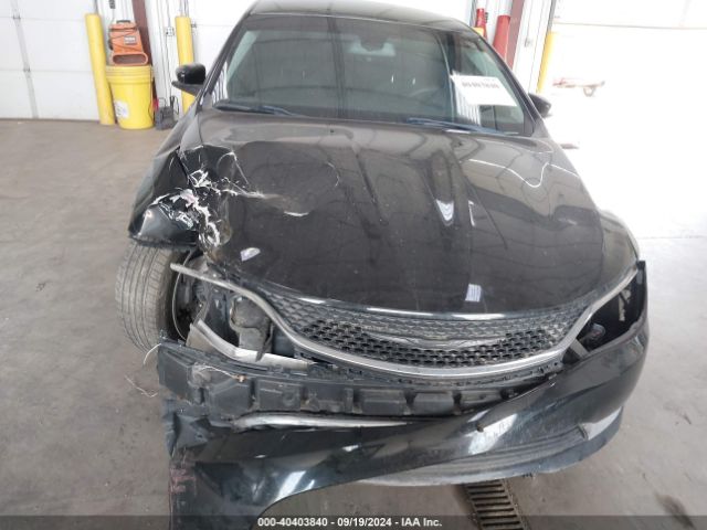1C3CCCAB9GN107538 Chrysler 200 Limited