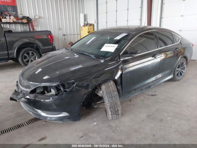 1C3CCCAB9GN107538 Chrysler 200 Limited