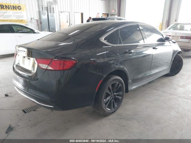 1C3CCCAB9GN107538 Chrysler 200 Limited