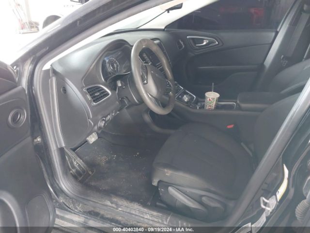 1C3CCCAB9GN107538 Chrysler 200 Limited