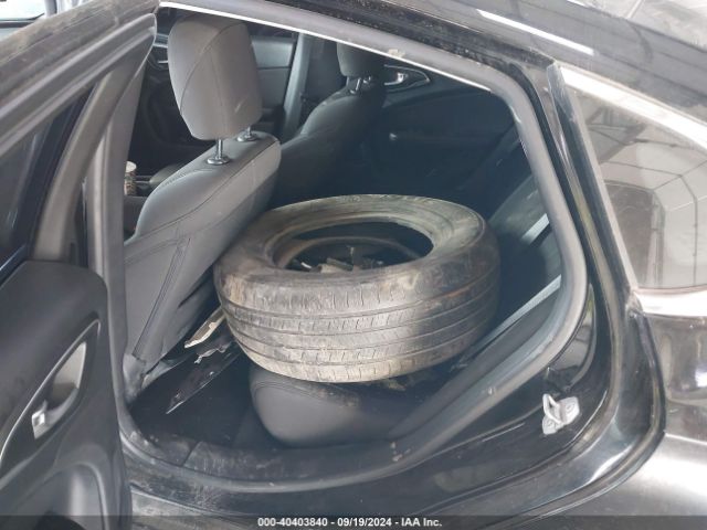1C3CCCAB9GN107538 Chrysler 200 Limited
