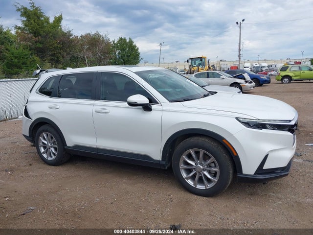 Honda Cr-v Ex-l 2wd 2023 7FARS3H79PE005170 Image 13
