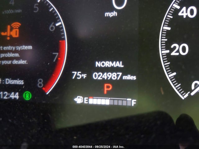 Honda Cr-v Ex-l 2wd 2023 7FARS3H79PE005170 Image 15