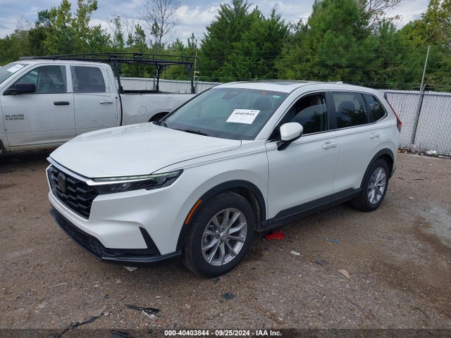 Honda Cr-v Ex-l 2wd 2023 7FARS3H79PE005170 Image 2