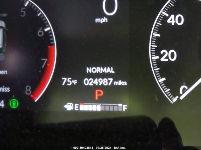 Honda Cr-v Ex-l 2wd 2023 7FARS3H79PE005170 Image 7