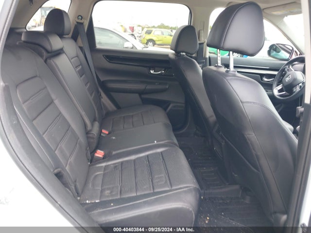Honda Cr-v Ex-l 2wd 2023 7FARS3H79PE005170 Image 8