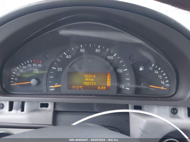 2006 MERCEDES-BENZ G 500 WDCYR49E56X165762 Photo 6